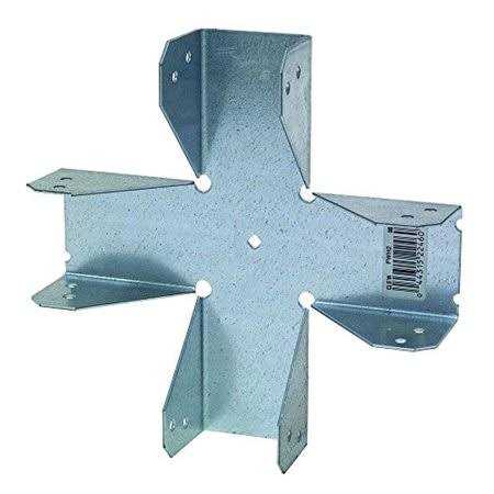 Simpson FWH2 2x Four Way Connector - Zenithce
