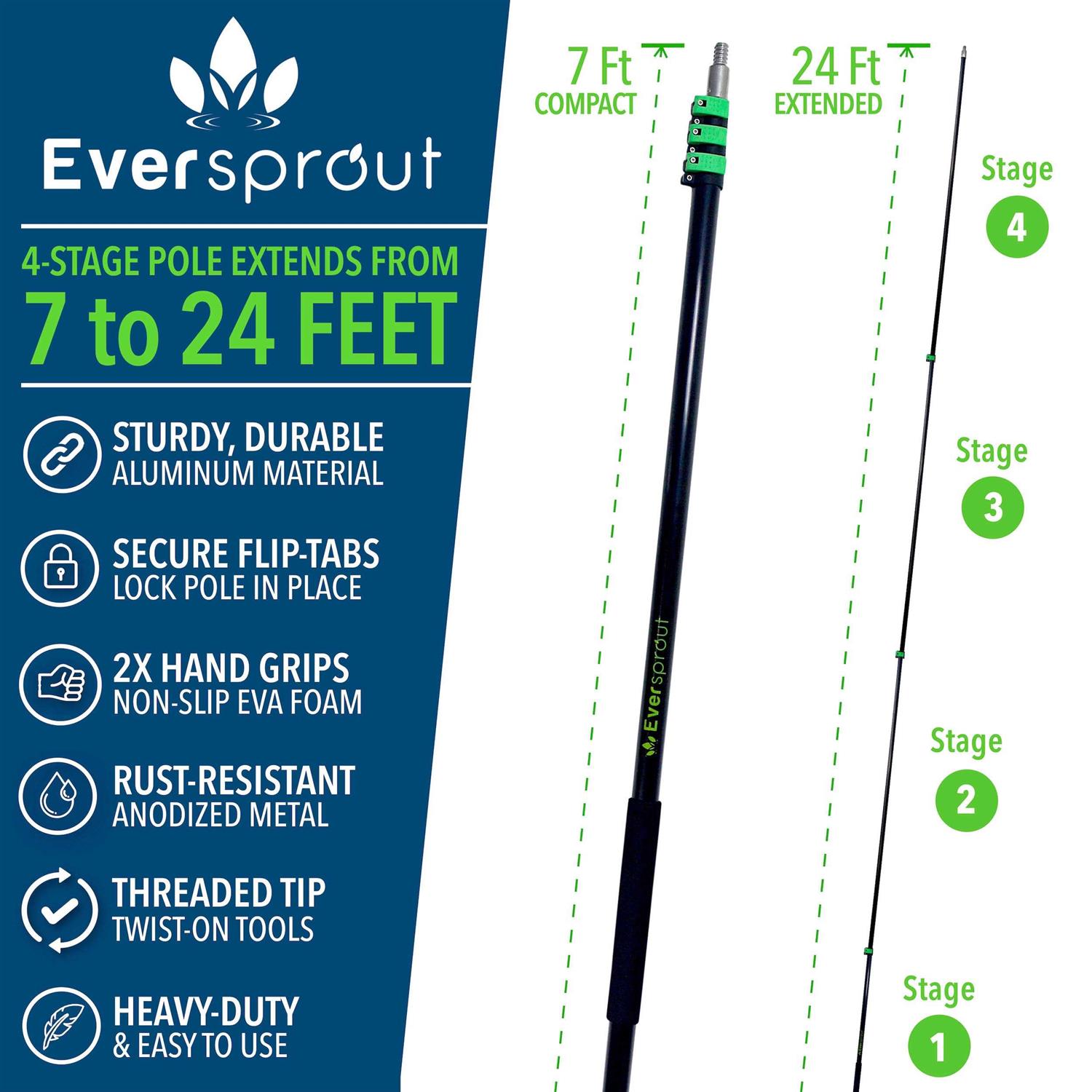 EVERSPROUT Fruit Picker - Zenithce