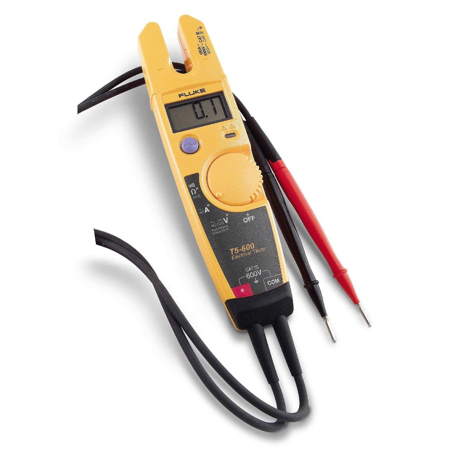 Fluke T5-600 Electrical Tester T5-600 USA - Zenithce