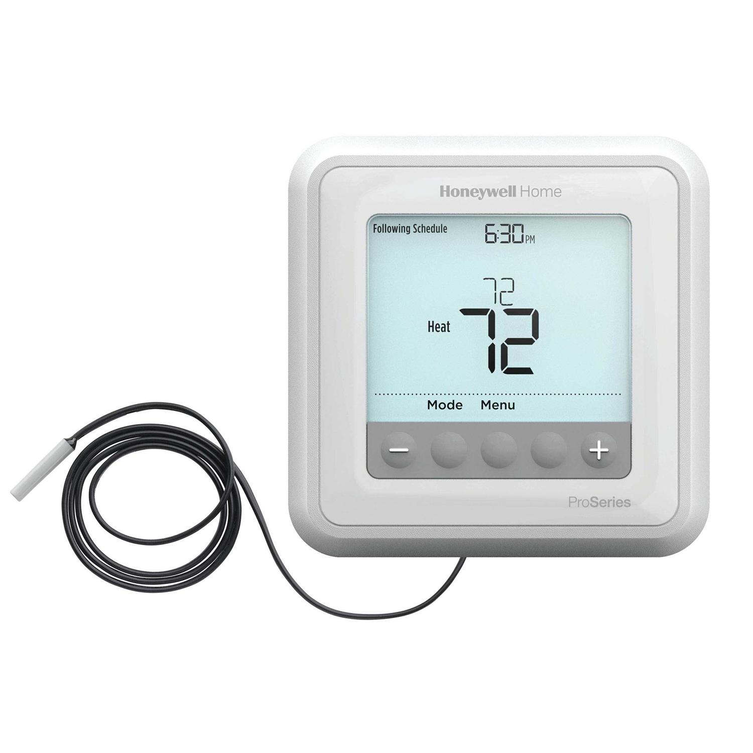 Honeywell Pro TH4210U2002 T4 Programmable Thermostat - Zenithce