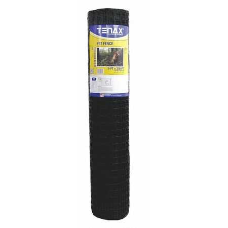 Tenax 2 ft. H x 50 ft. L Polypropylene Multi-Purpose Netting - Zenithce