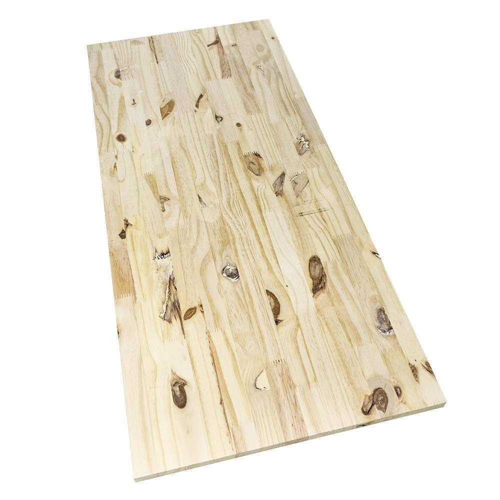 RELIABILT 1-in x 16-in x Unfinished Pine Board L5PAN - Zenithce