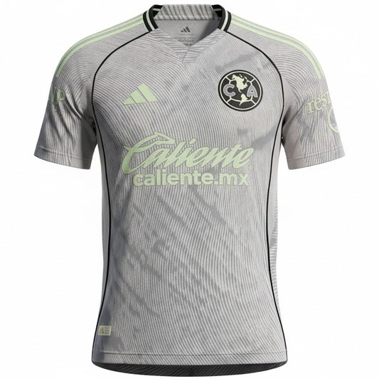 Club America Third Match Soccer jersey 2025/26 - Zenithce