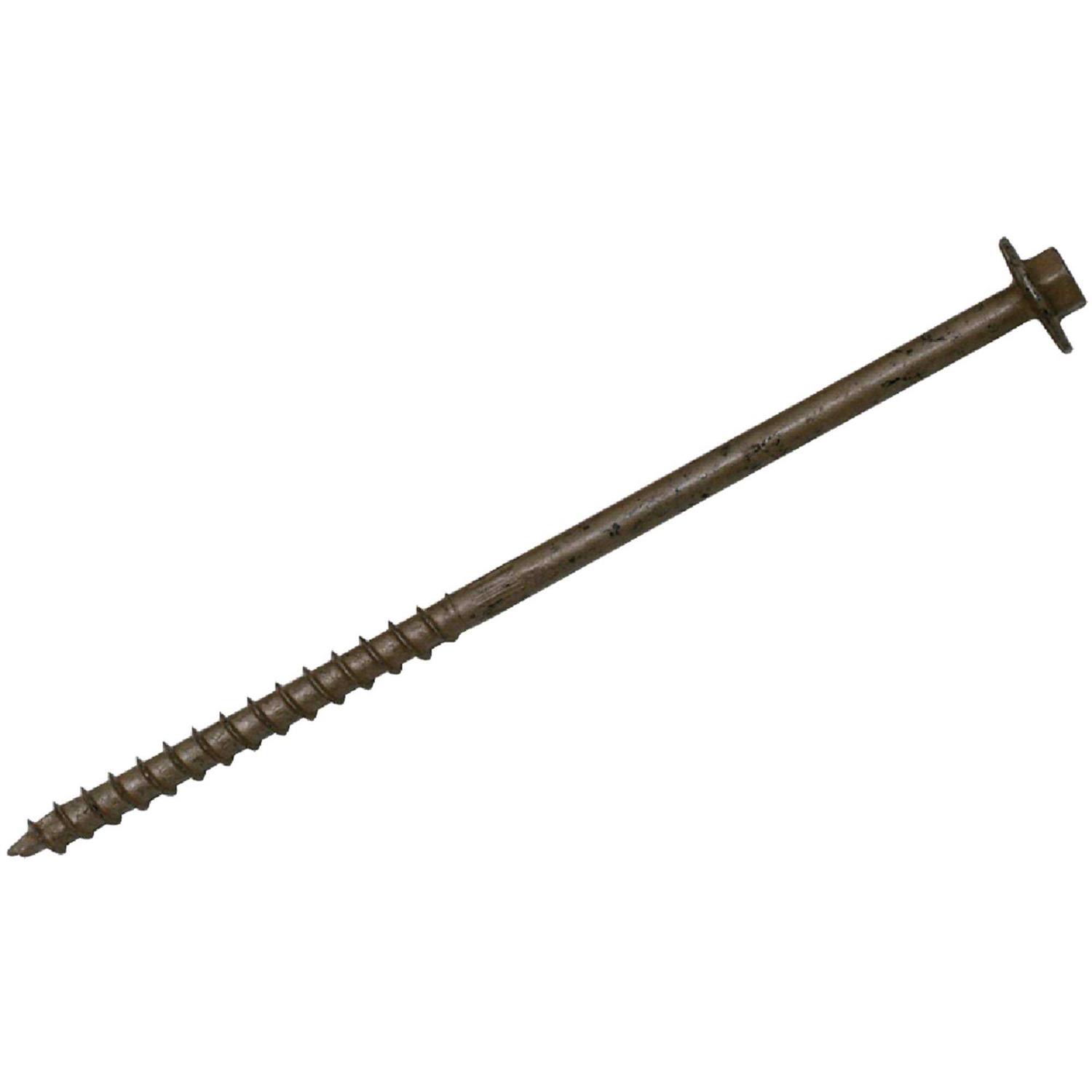 Simpson Strong-Tie Strong-Drive Timber Structure Screw SDWS22800DB-R50 - Zenithce