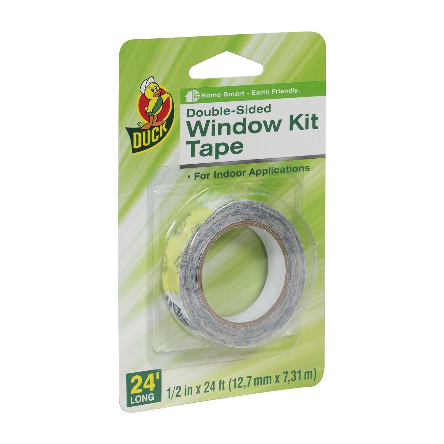 Duck Brand Double Draft Door Seal - Zenithce