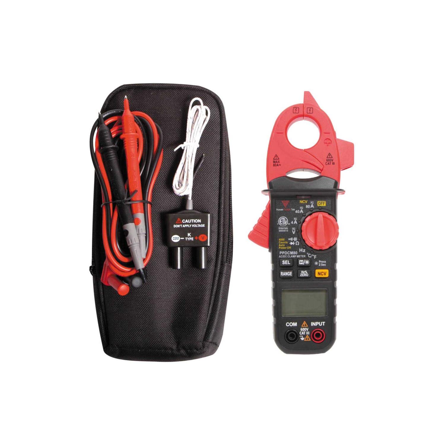 Power Probe PP3EZGRNAS 3EZ w/ Case Accessories - Zenithce