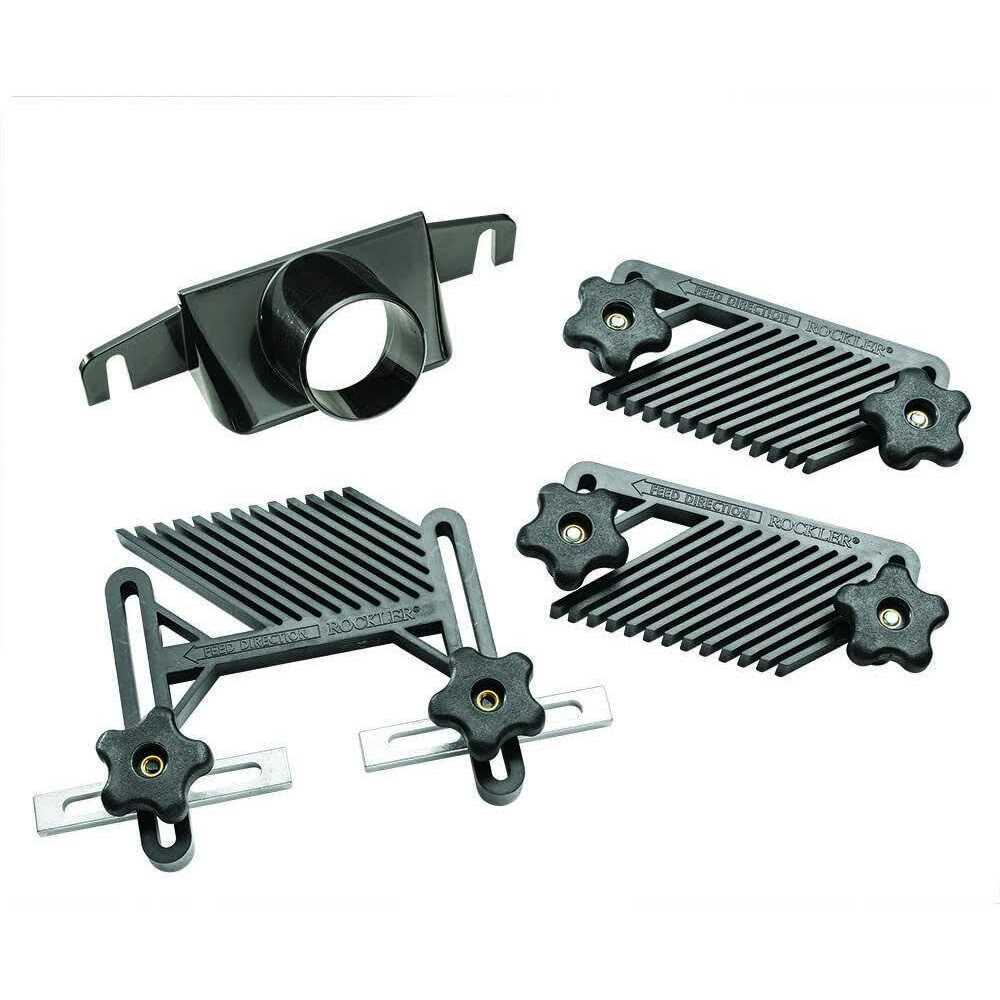 Rockler Router Plate Template - Zenithce