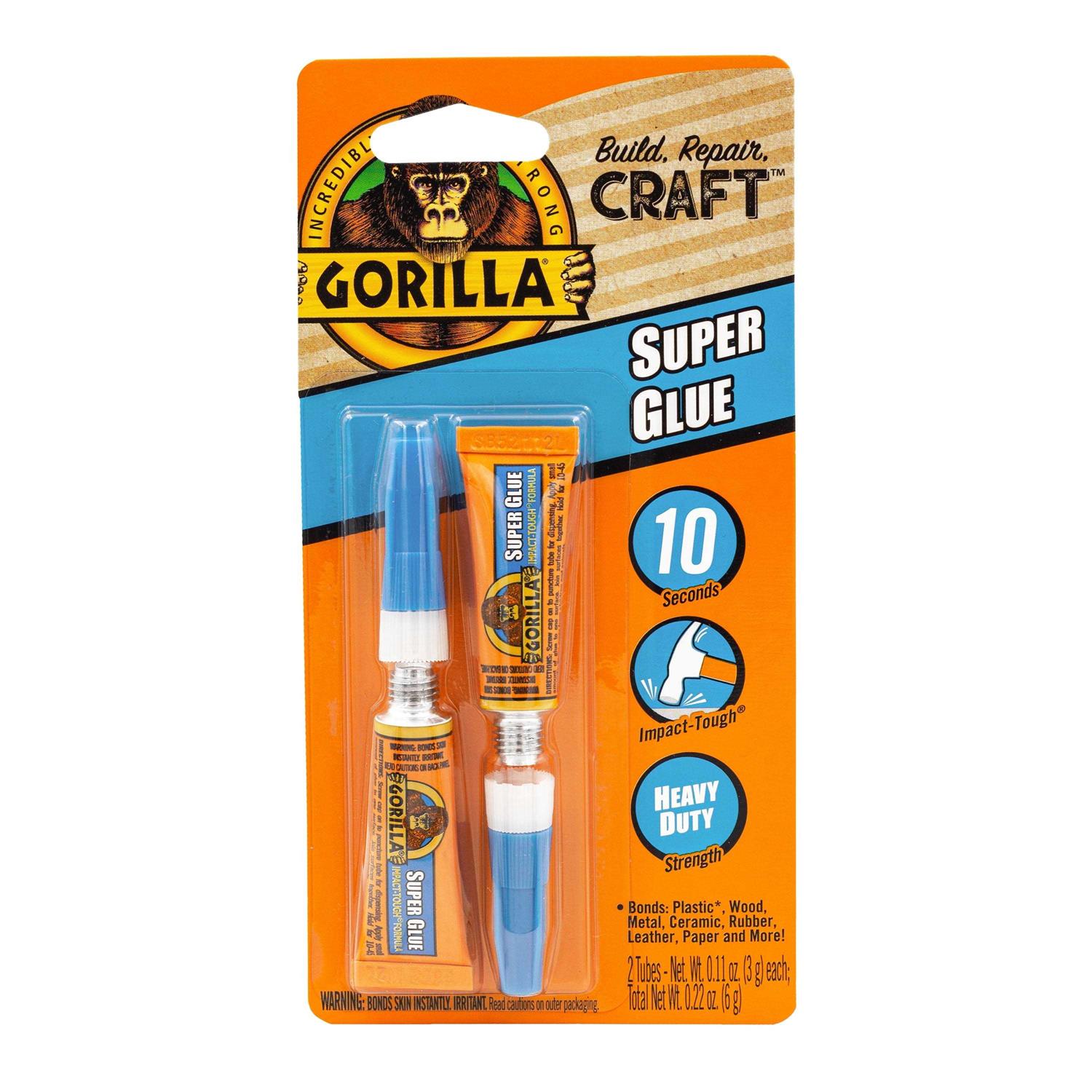 Gorilla Super Glue - Zenithce