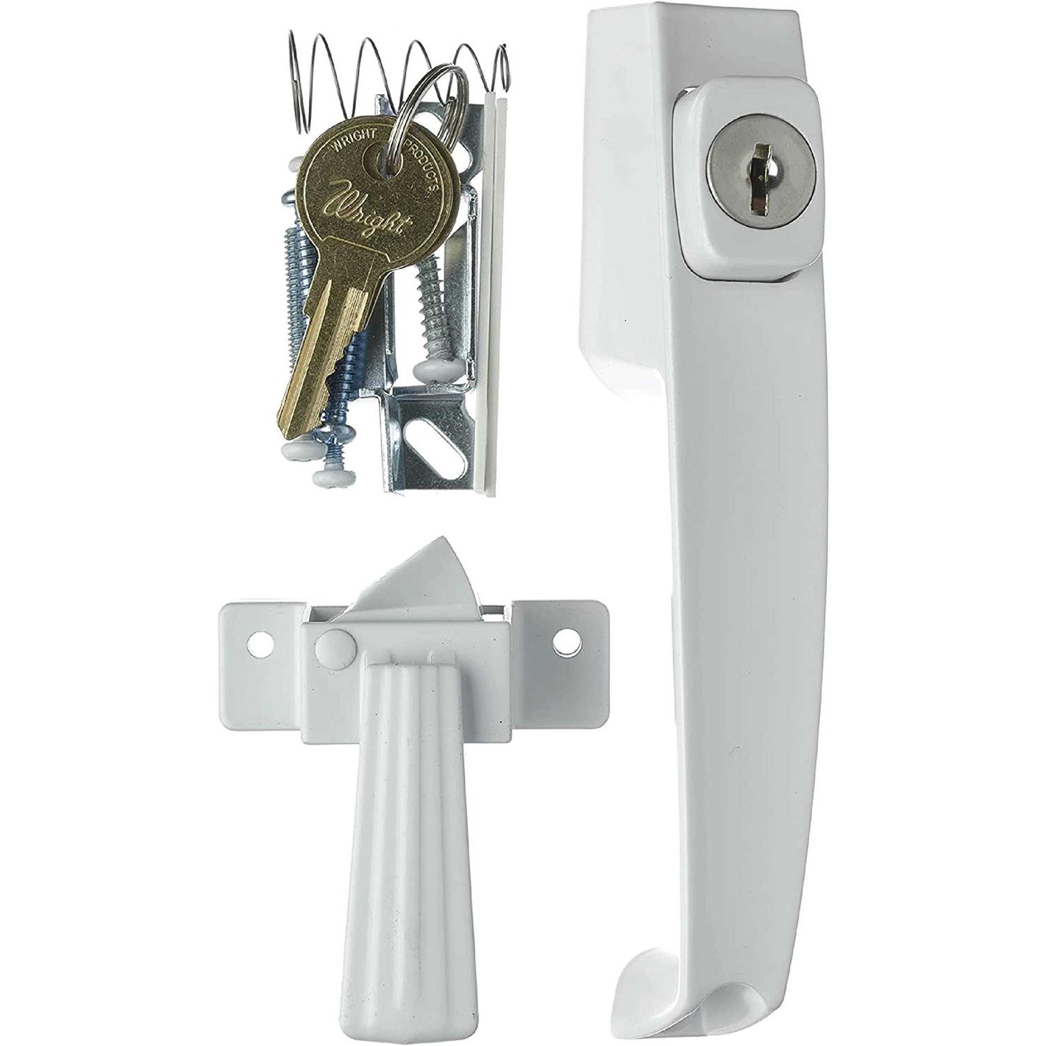 Wright Products Interior Barn Door Pull Handle Set - Zenithce