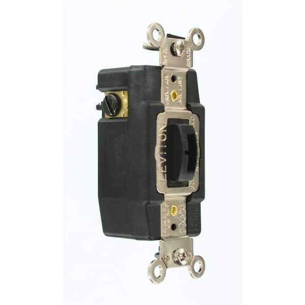 Leviton 1257 Toggle Switch - Zenithce
