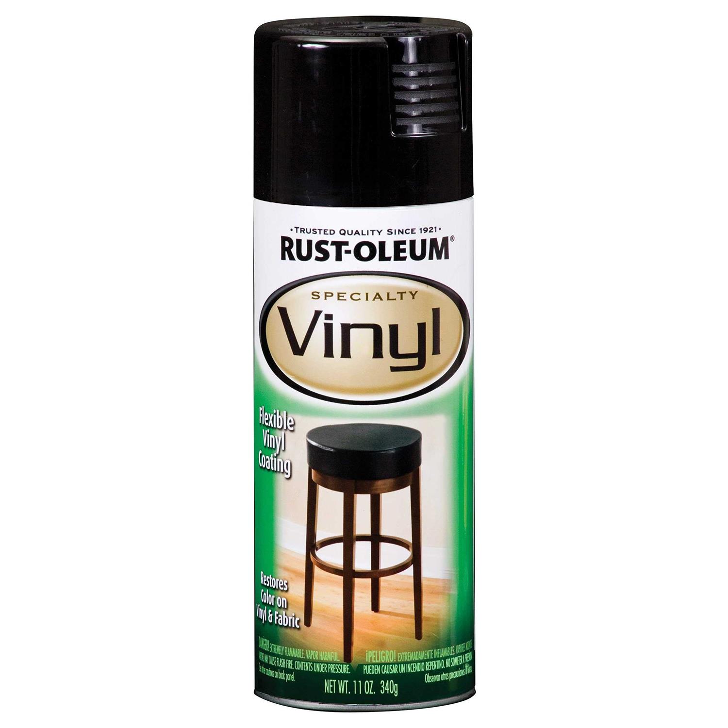 Rust-Oleum Vinyl Spray - Zenithce