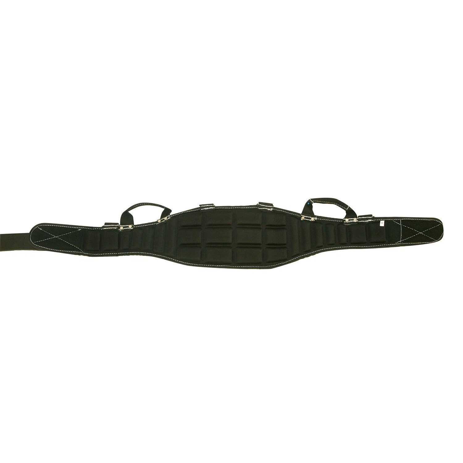 Gatorback B145 Carpenters Triple Combo w/Pro-Comfort Back Support Belt - Zenithce