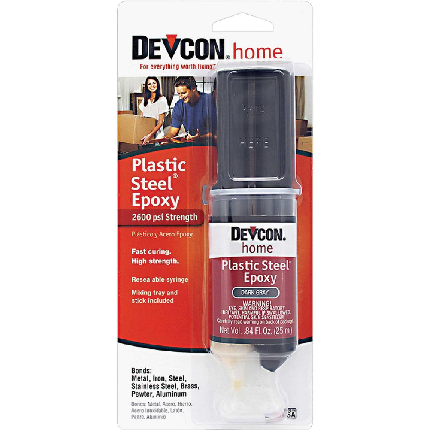 Devcon Plastic Steel 5 Minute Putty 10240 - Zenithce