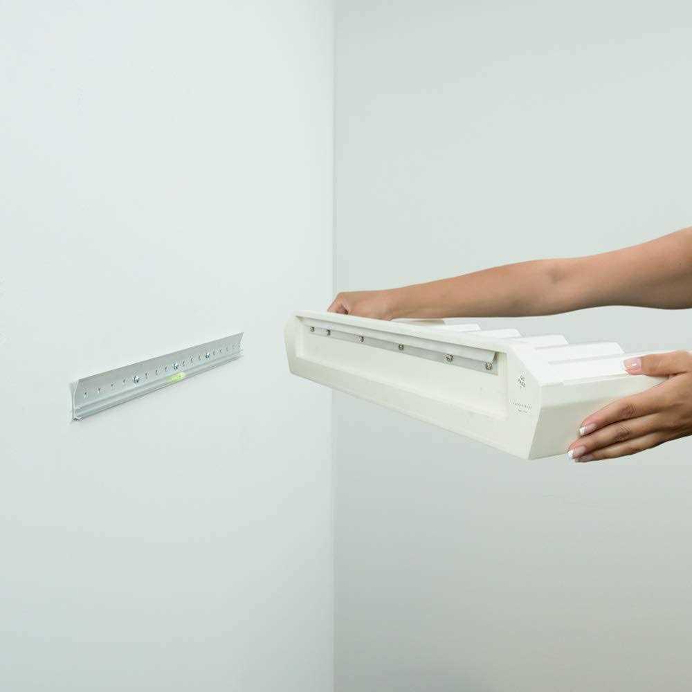 Hangman Products 6732-48C 48 Inch Shelf Stiffener - Zenithce