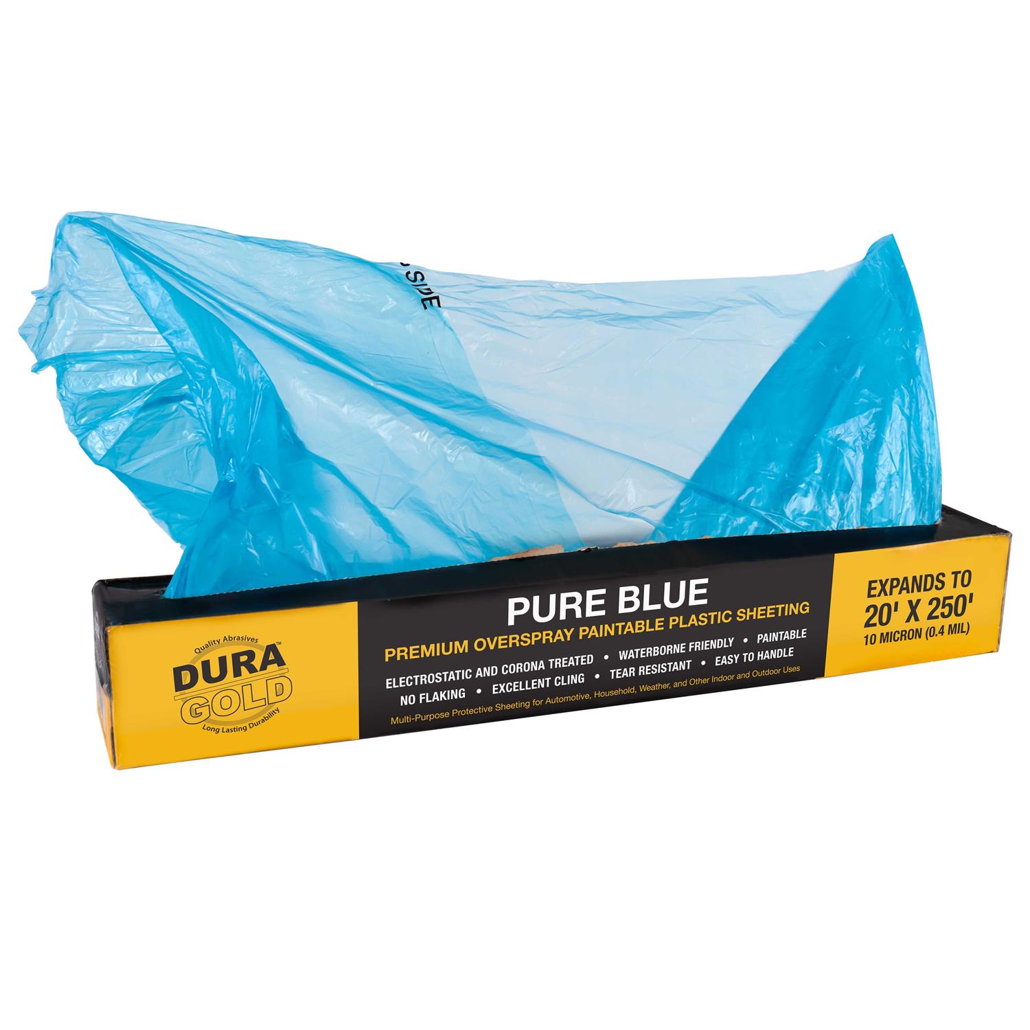 Dura-Gold Pro Series PSA DA Sander Backing Plate Pad Flexible Low Profile Edge - Zenithce