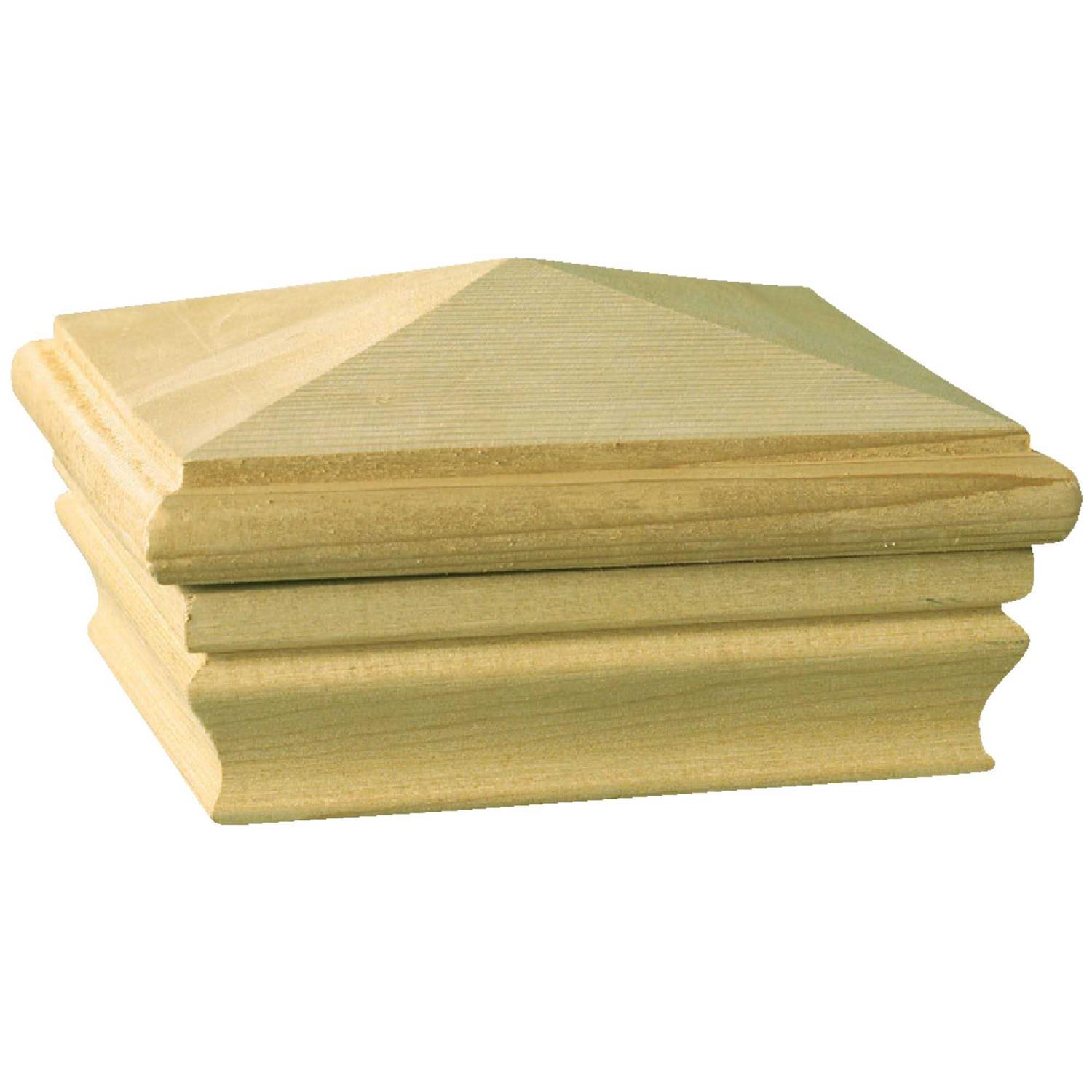 Deckorators Newport Classic Post Cap - Zenithce