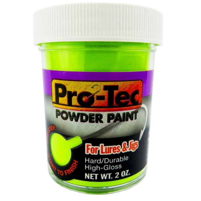 Pro-Tec Powder Paint - Zenithce