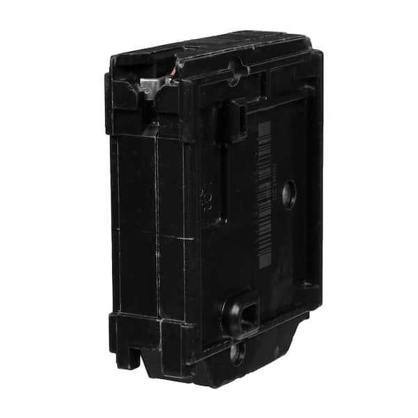 Square D Homeline Amp Single-Pole Circuit Breaker - Zenithce