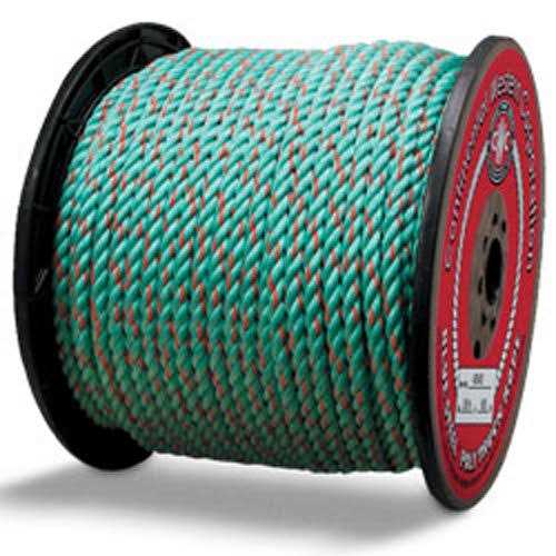 Cwc Blue Steel Rope 600 ft - Zenithce