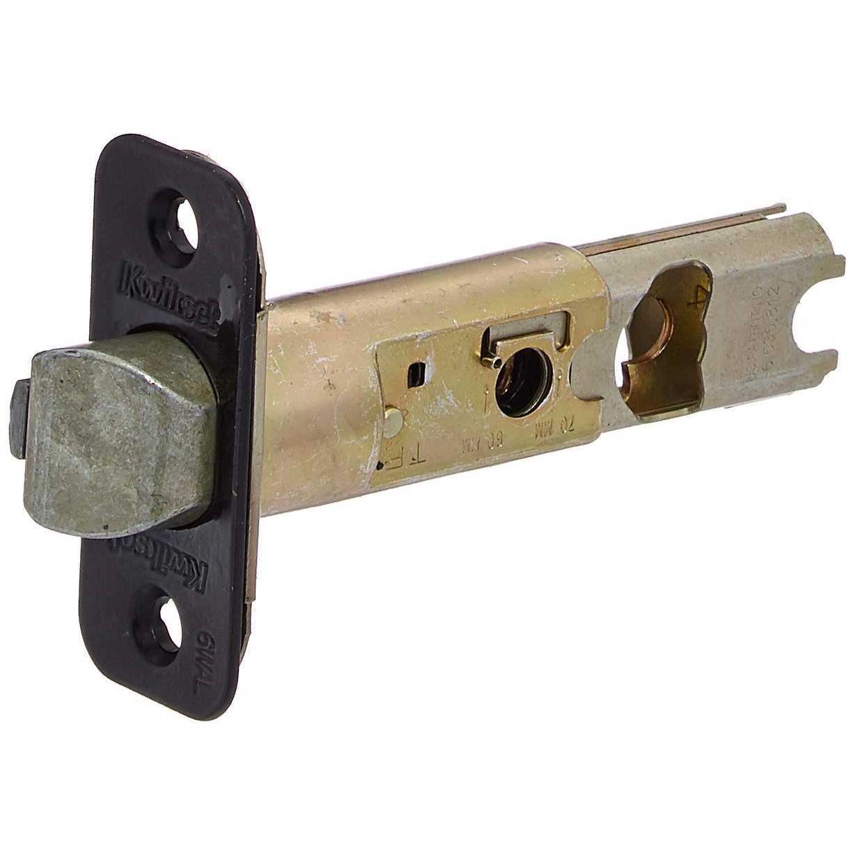 Kwikset Adjustable Radius Deadlatch 82247 - Zenithce