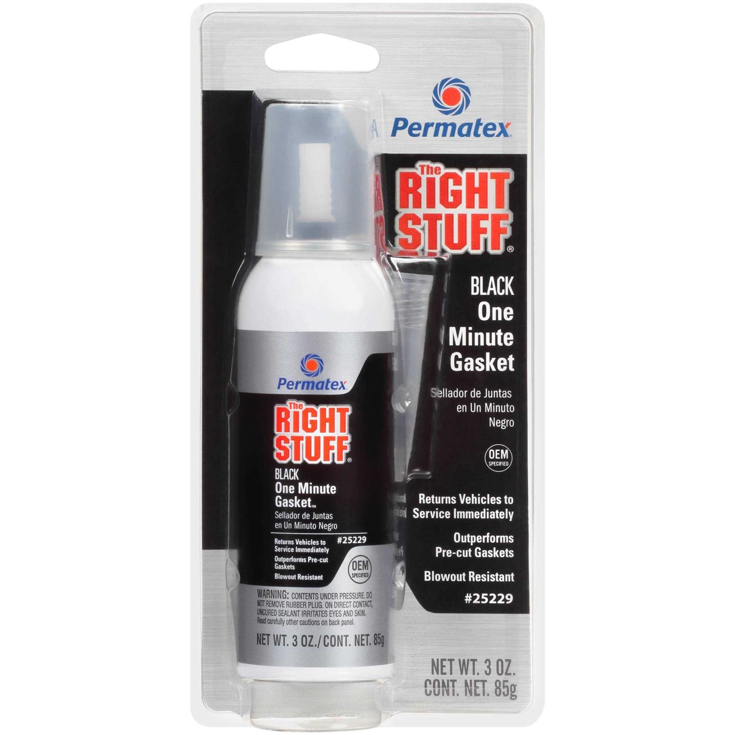Permatex Super High Tack Gasket Sealant 80060 - Zenithce