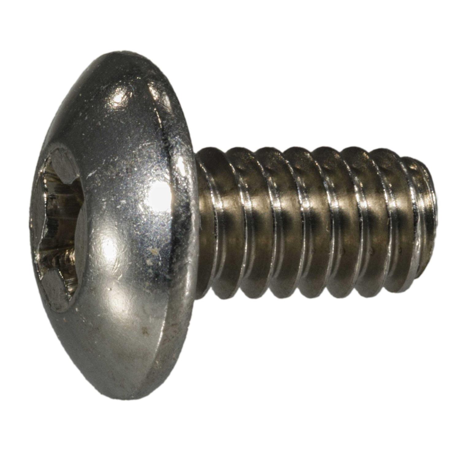 Monster Fastener 18-8 Stainless Phillips Truss Head Machine Screws - Zenithce