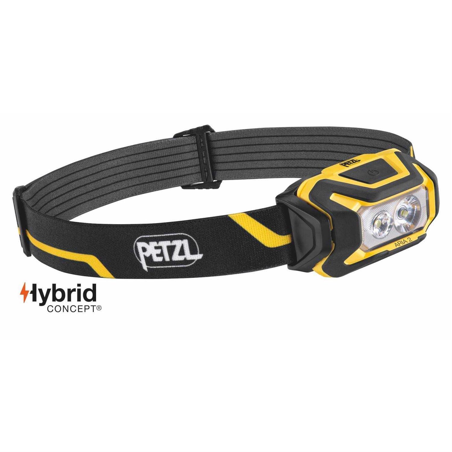 Headlamp Petzl Aria 2 - Zenithce