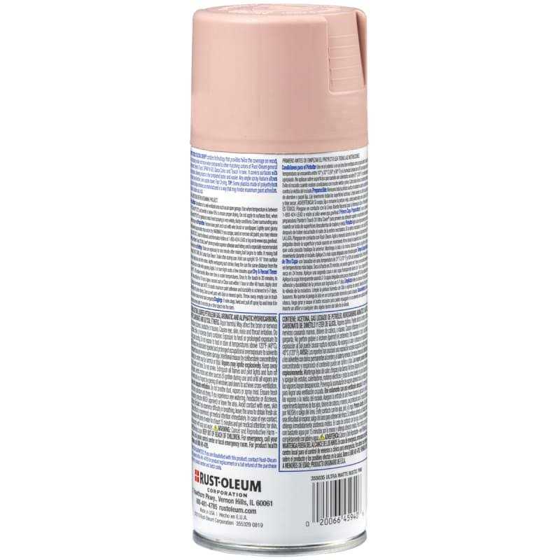 Rust-Oleum Painter’s Touch 2X Ultra Cover Spray Paint - Zenithce