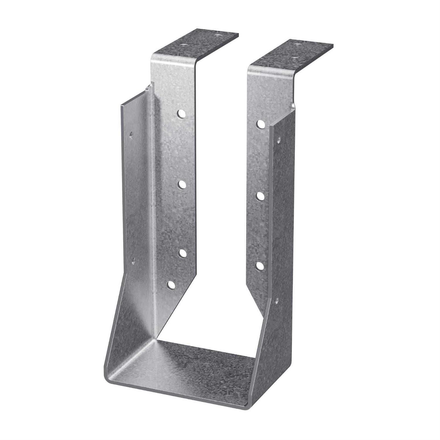 Simpson Strong-Tie HUC410Z 4×10 Heavy Duty Joist Hanger Concealed/Reverse Flange ZMAX - Zenithce