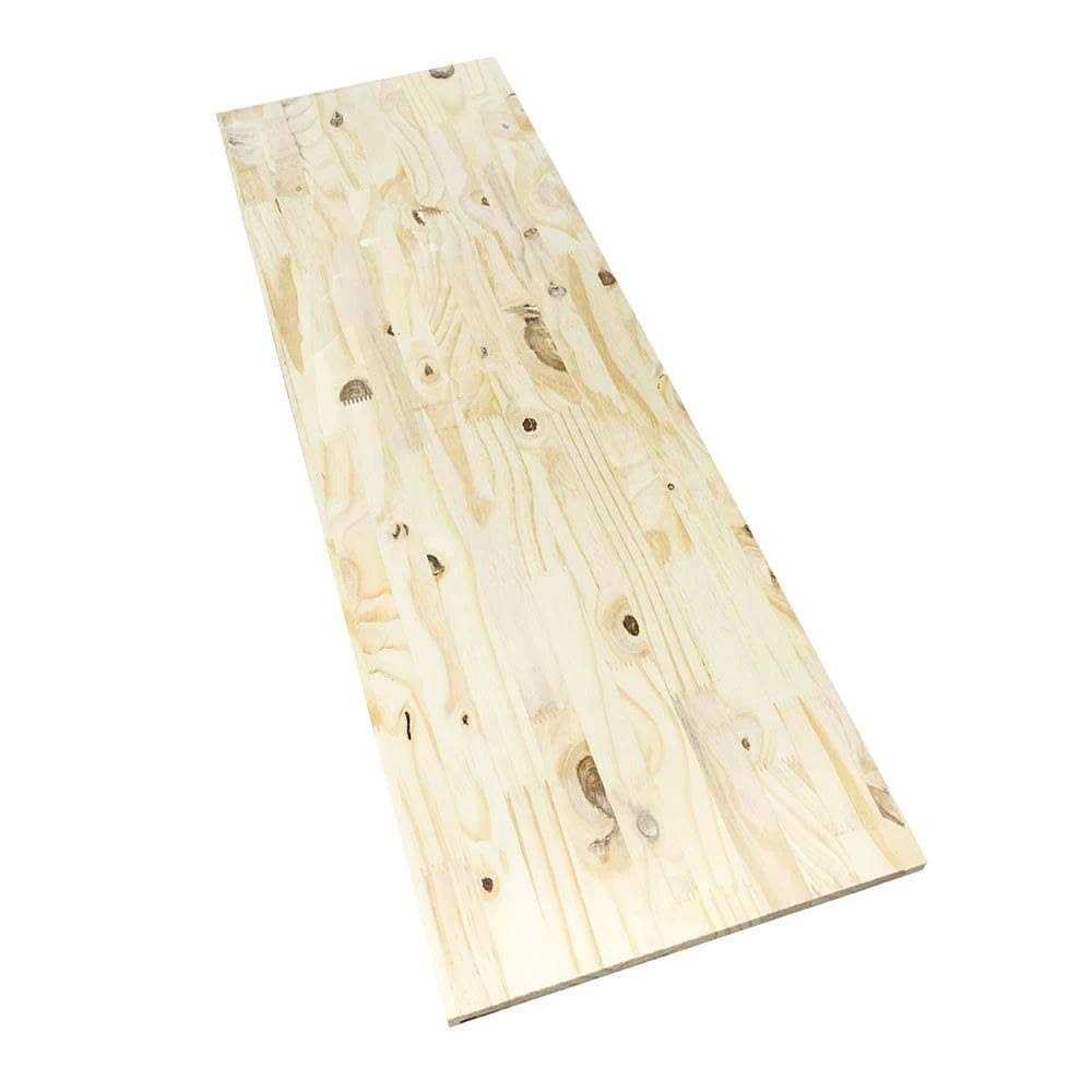 RELIABILT 1-in x 16-in x Unfinished Pine Board L5PAN - Zenithce
