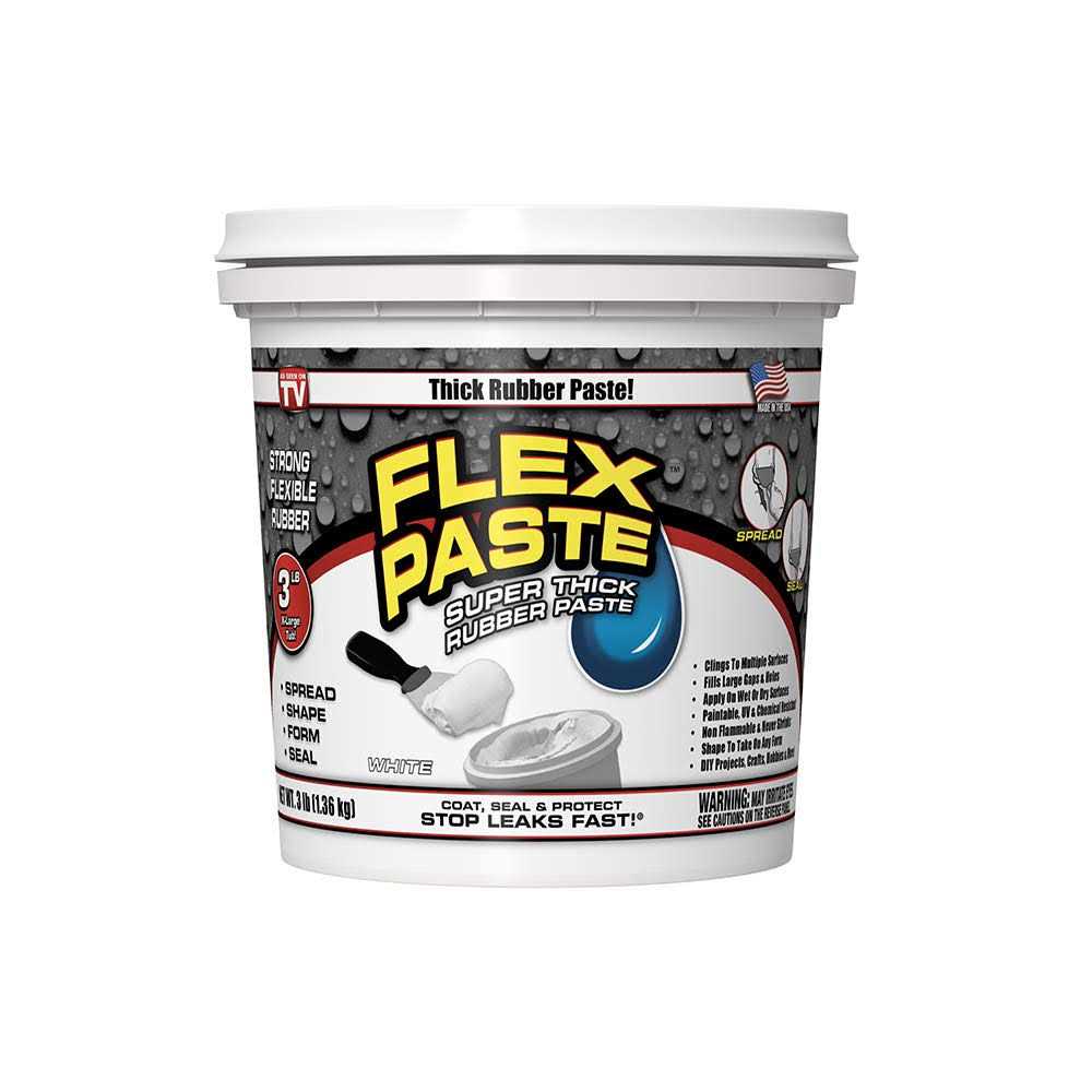 Flex Paste Flood Protection Cartridge RPSYELR10 - Zenithce