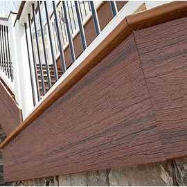 Trex Enhance Fascia Board - Zenithce