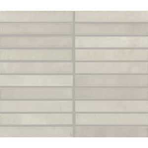 Daltile Miramo 10 in. x 12 in. Glazed Ceramic Straight Joint Mosaic Tile - Zenithce