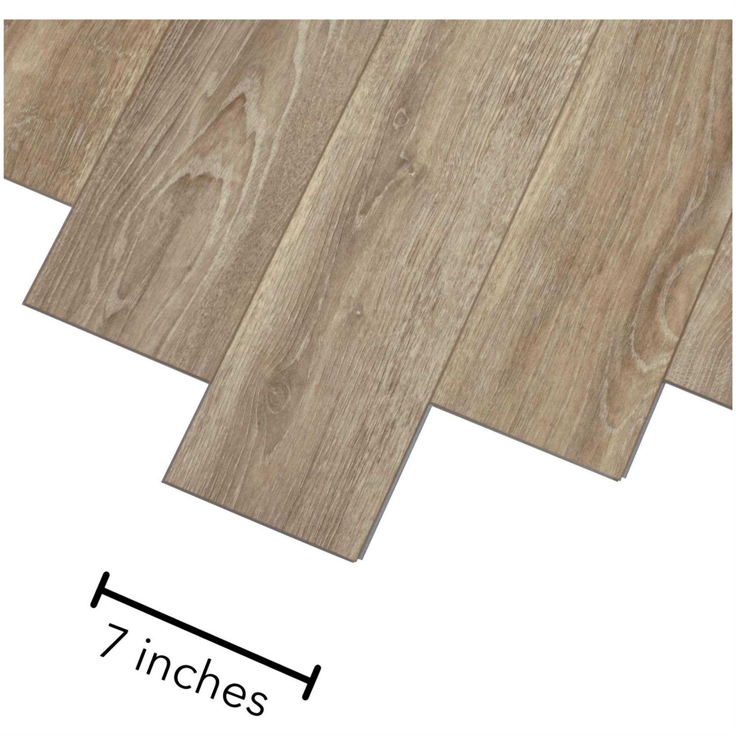 Elite 7 x 48 x 6mm Luxury Vinyl Plank Mohawk VFE - Zenithce