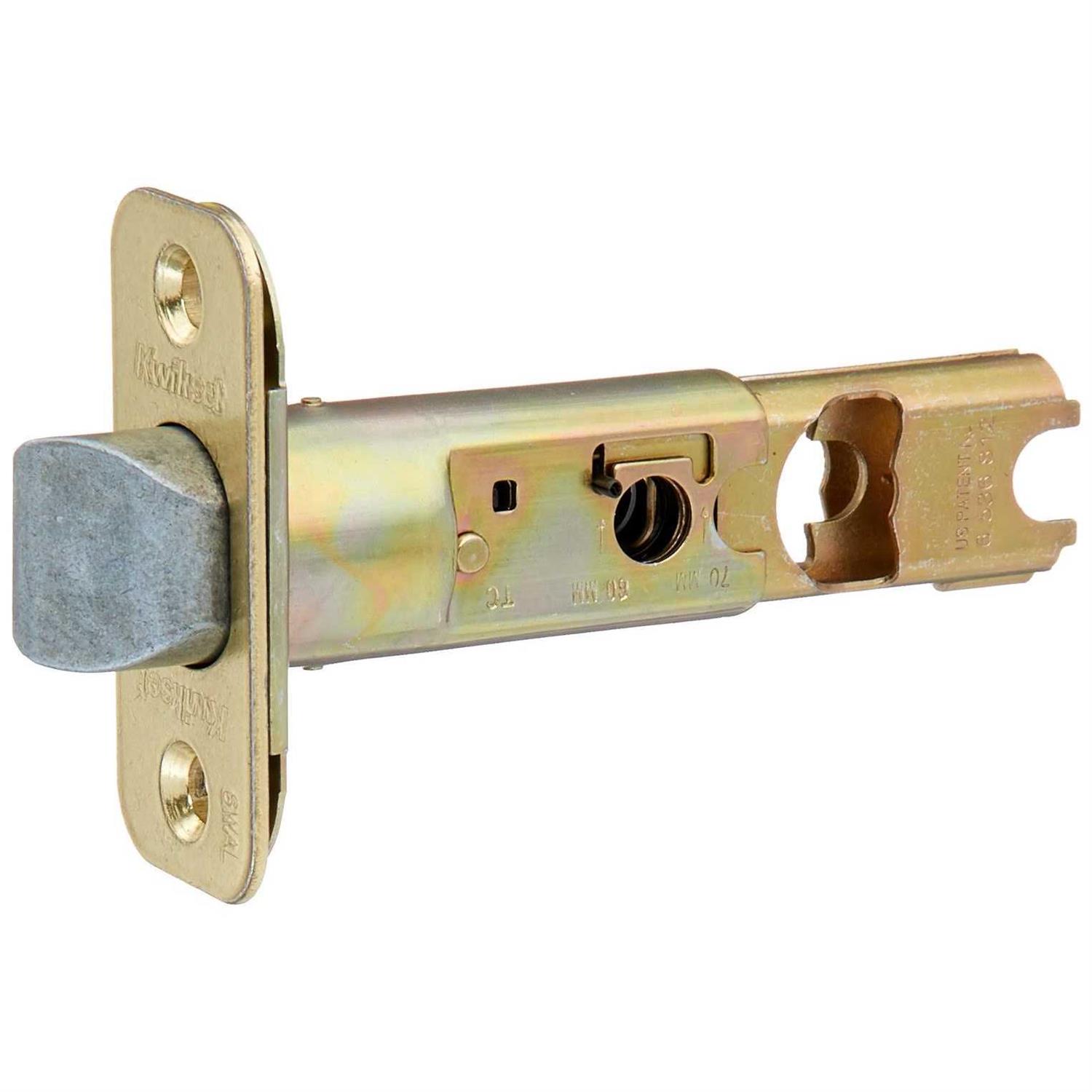 Kwikset Adjustable Radius Springlatch 82246 - Zenithce