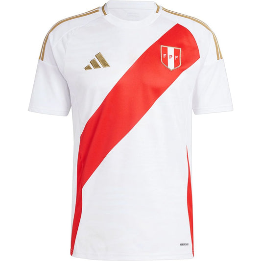 Peru Home Soccer jersey Copa America 2024 - Zenithce