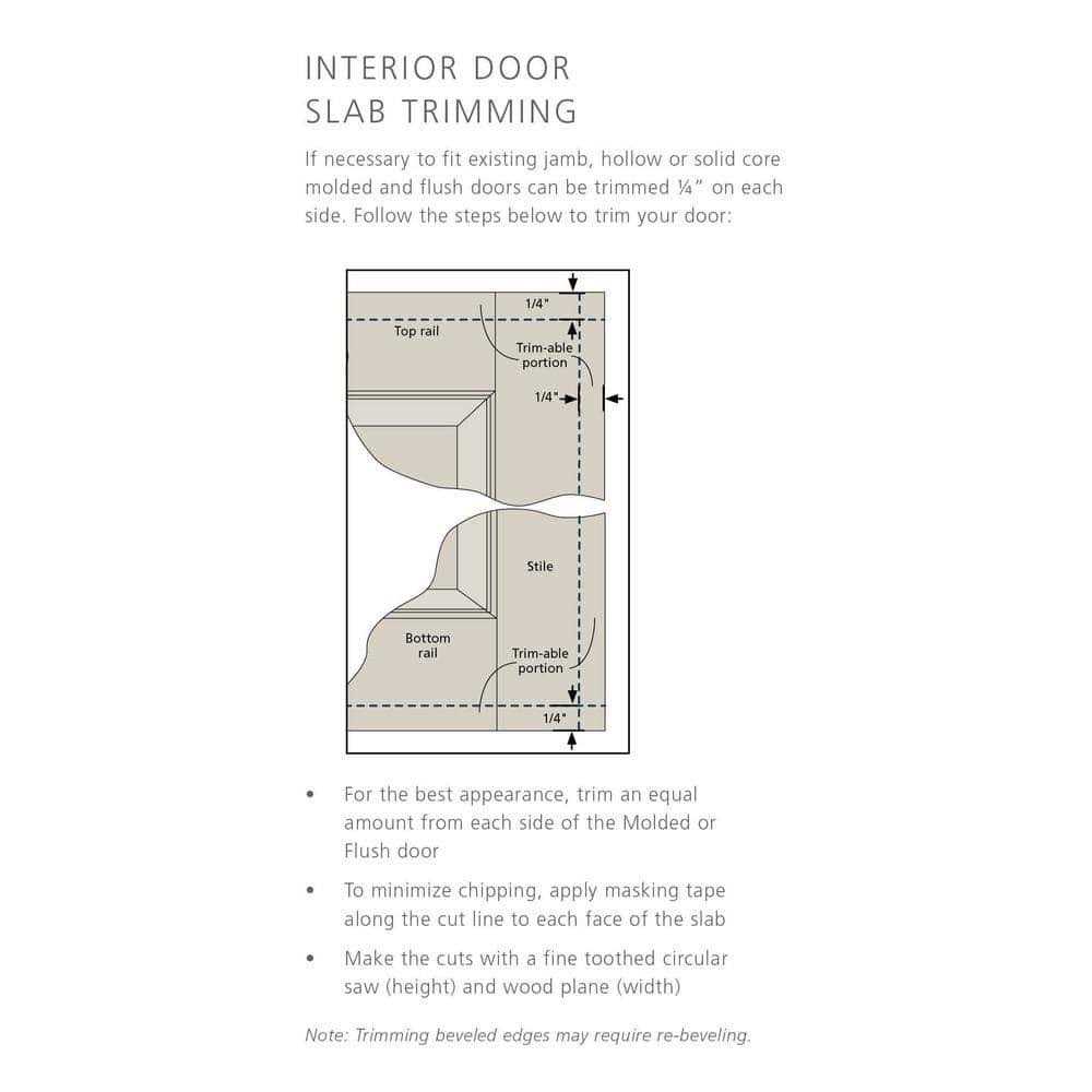 JELD-WEN 80 in. Colonist Painted Textured Molded Composite MDF Closet Bi-Fold Door - MT - Zenithce