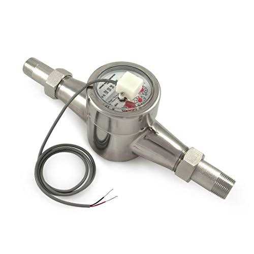 EKM Metering 3/4 Pulse Output Gas Meter - Zenithce