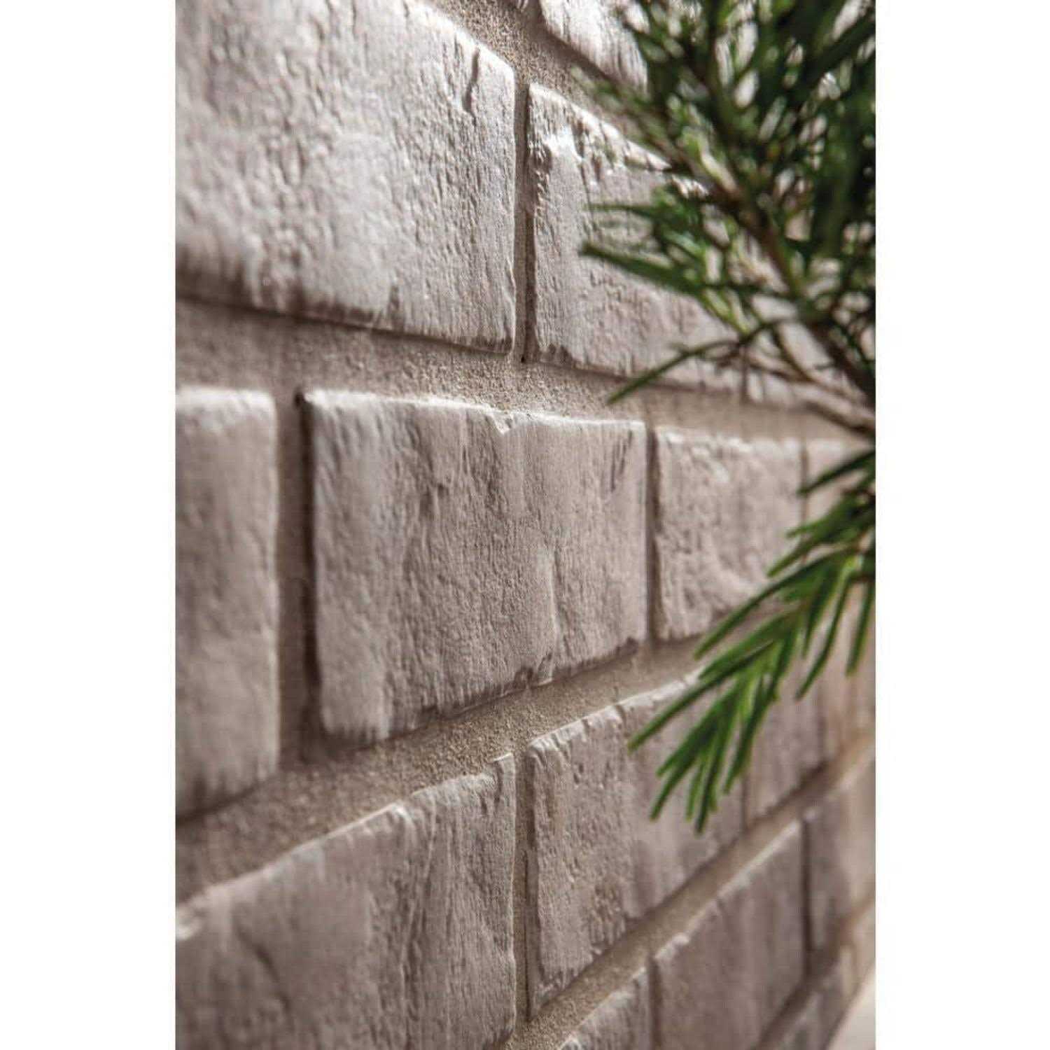 MSI Capella Brick 10 in. Matte Porcelain Floor and Wall Tile - Zenithce