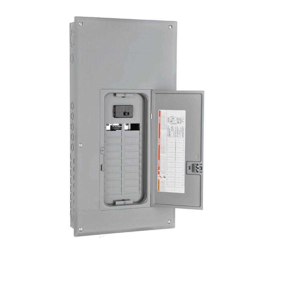 Square D HOM2040L125PGC - Zenithce