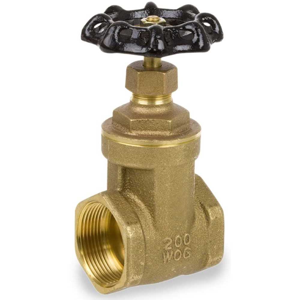 Gate Valve 3 pc Valterra 7101 - Zenithce