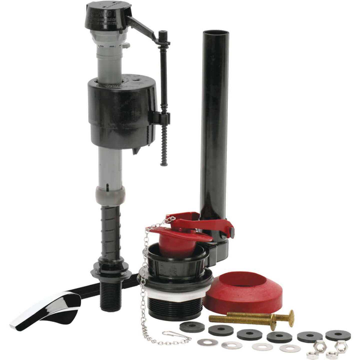 Fluidmaster Click Seal 3/8 in. x 7/8 in. x 9 in. Toilet Connector B1T09CS - Zenithce
