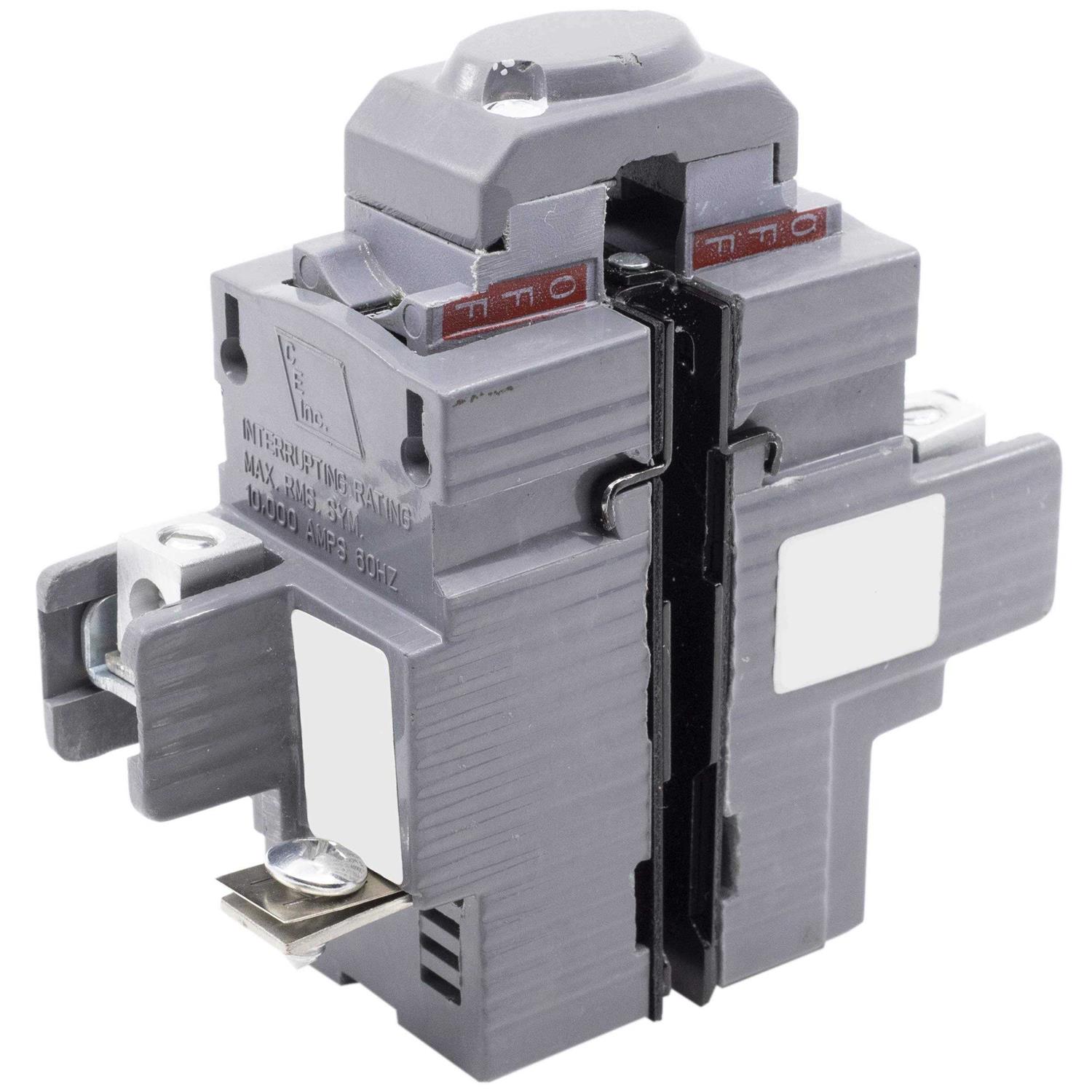 Pushmatic UBIP120 Circuit Breaker - Zenithce