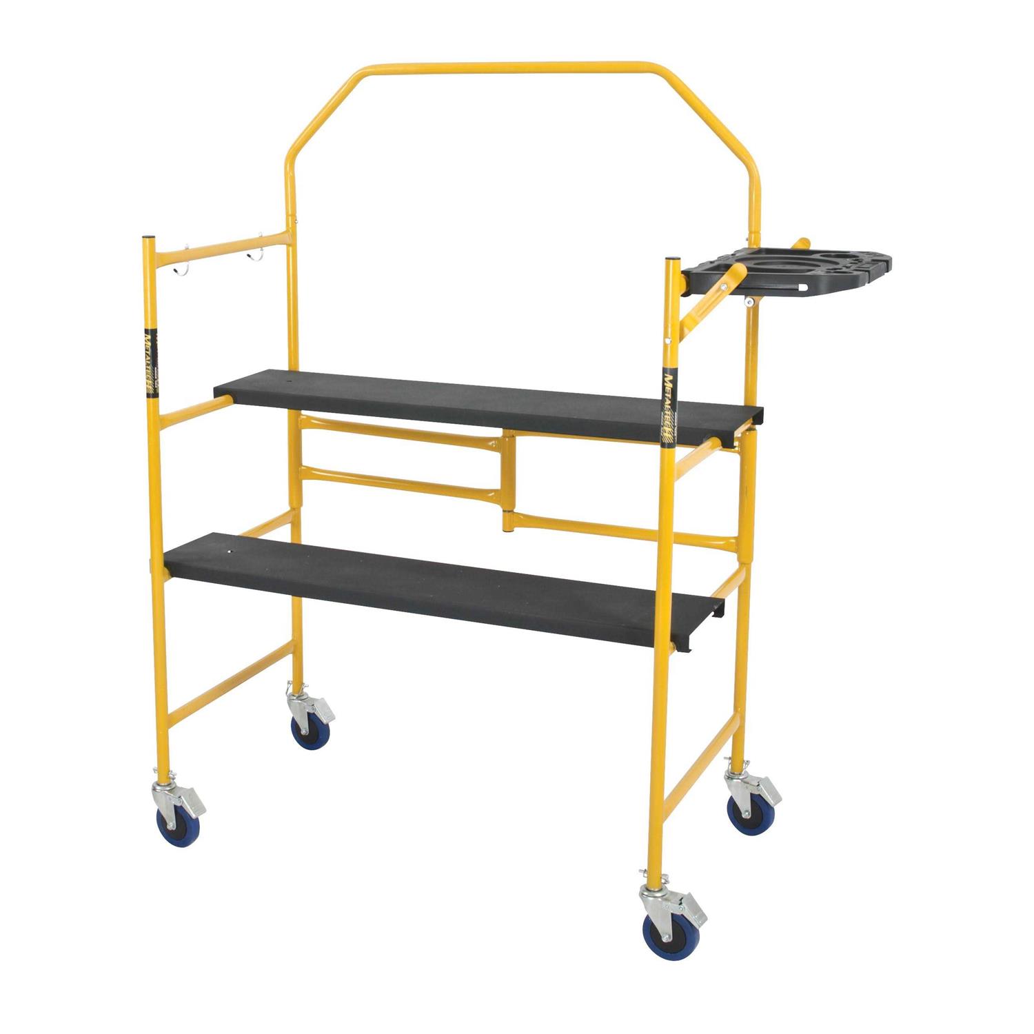 Metaltech Jobsite Series Guardrail System I-CISGRJP - Zenithce