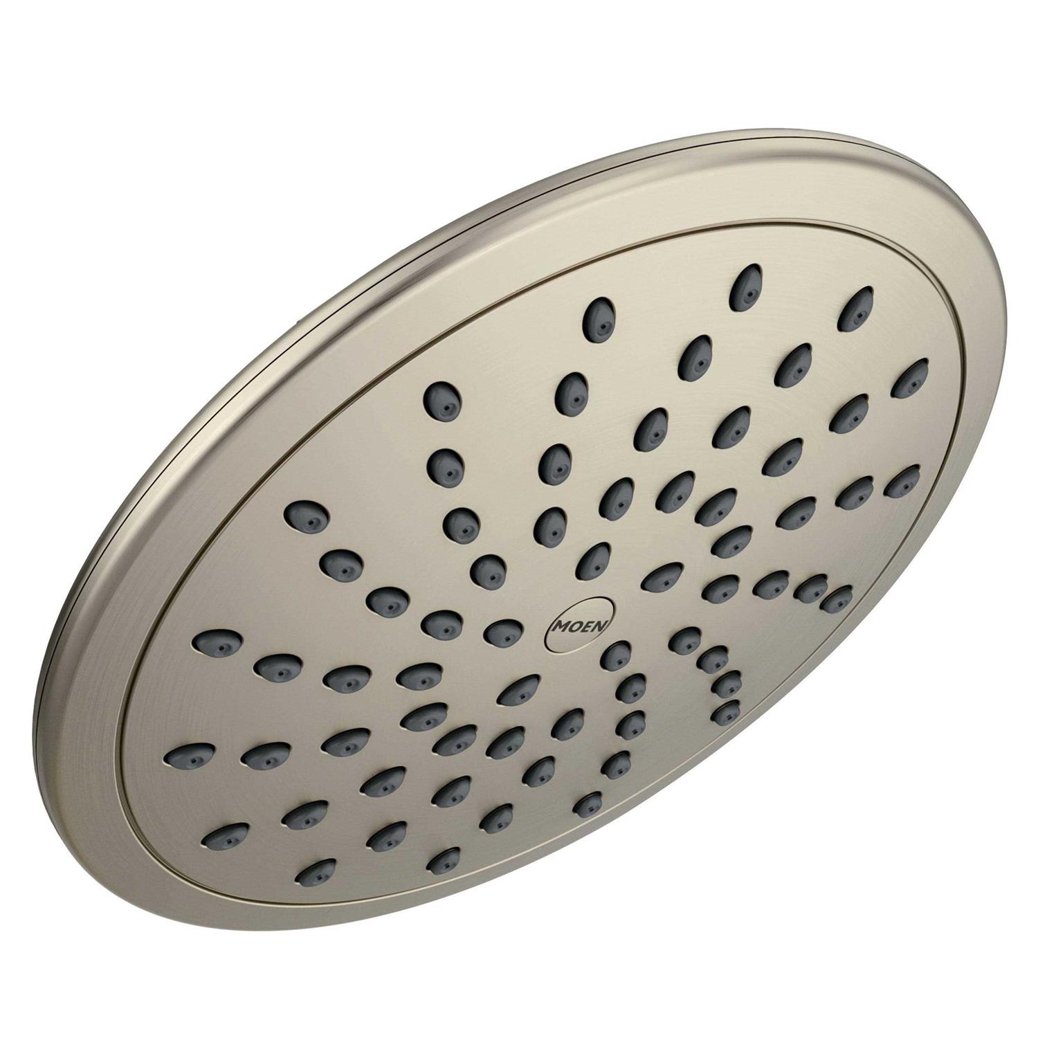 Moen – One-Function 8-Inch Diameter Rainshower Spray Head - Zenithce