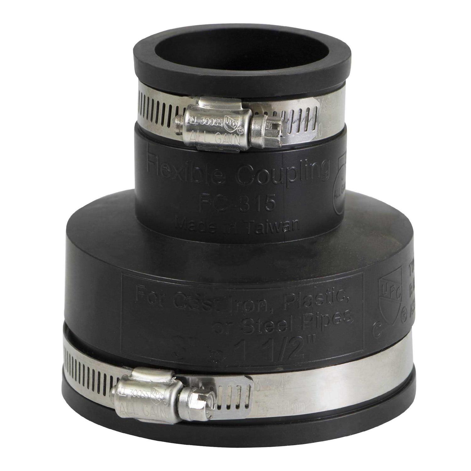 Supply Giant DGDU563I Cast Brass Baseboard Tee Fitting with Solder Cup to Female Thread Connection and Solder Cup Branch - Zenithce