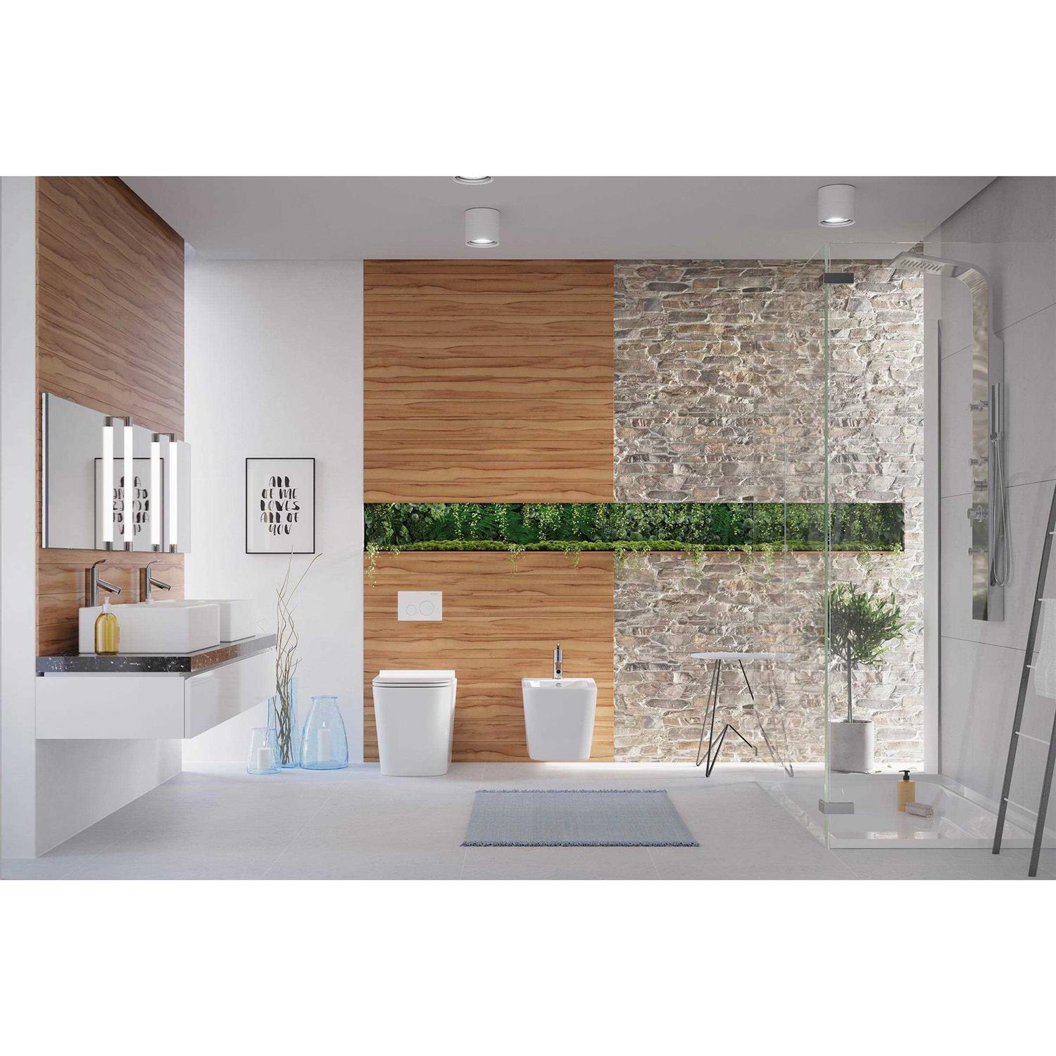 Swiss Madison Claire 40 in. Ceramic Console Sink SM-CS714 - Zenithce