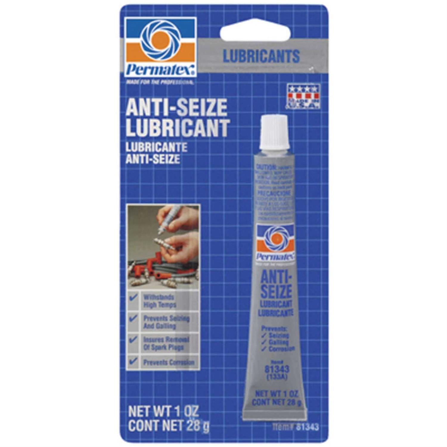 Permatex Anti Seize Lubricant 81343 - Zenithce
