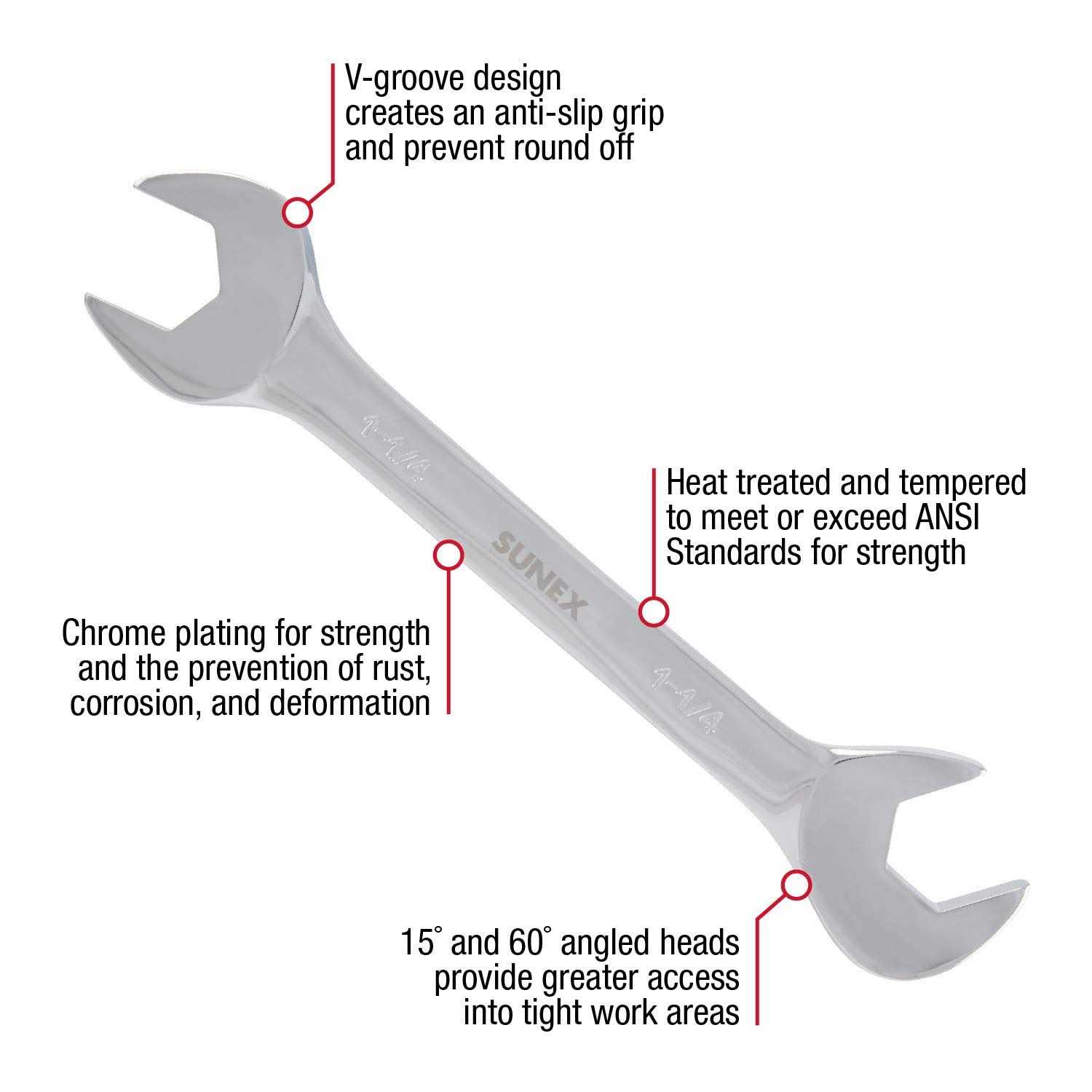 Sunex Tools 97740 - Zenithce