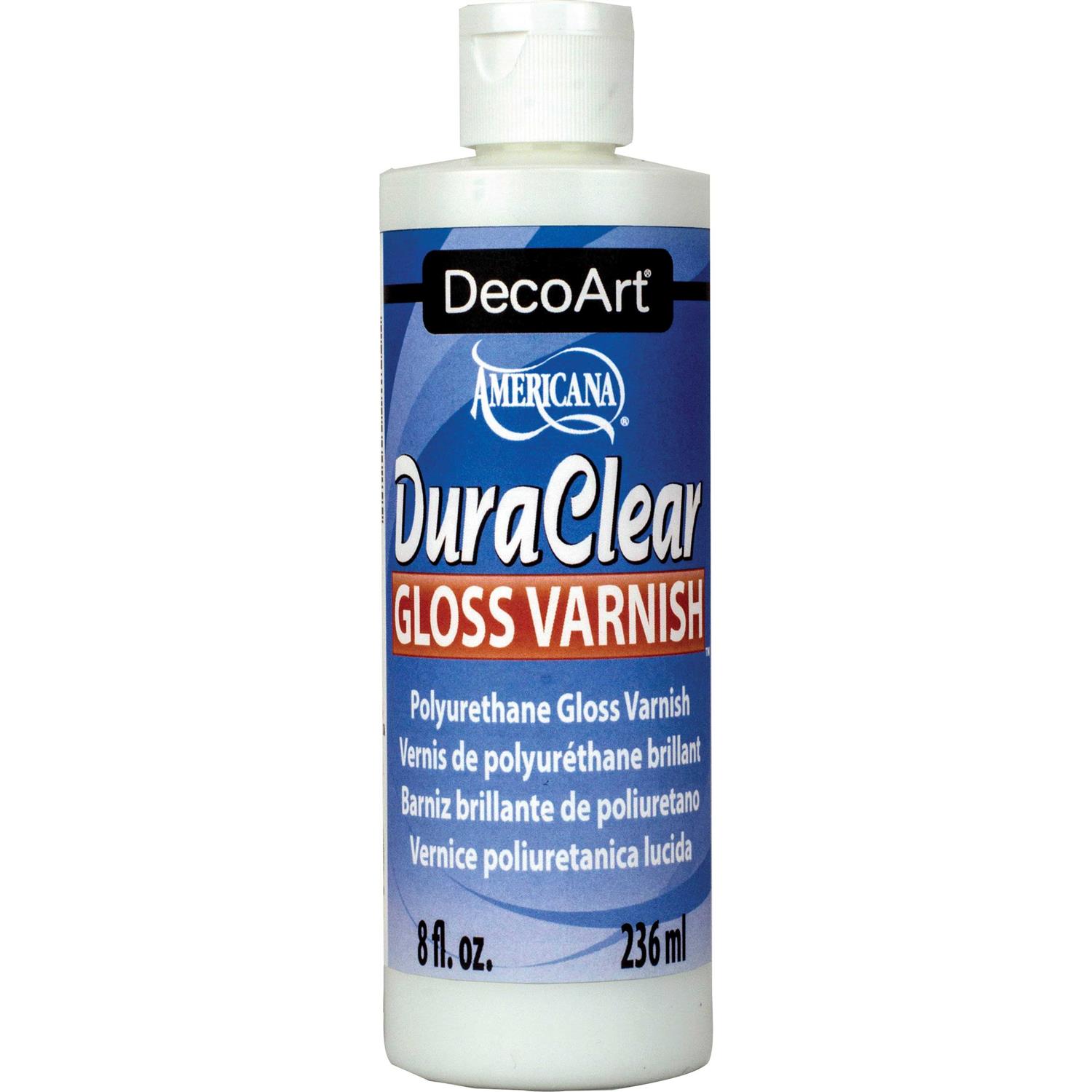 DecoArt DuraClear Gloss Varnish - Zenithce